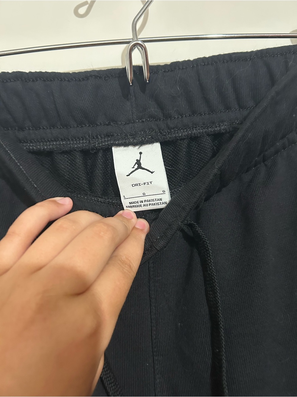 Jordan sweatpants - Picture 4 of 5